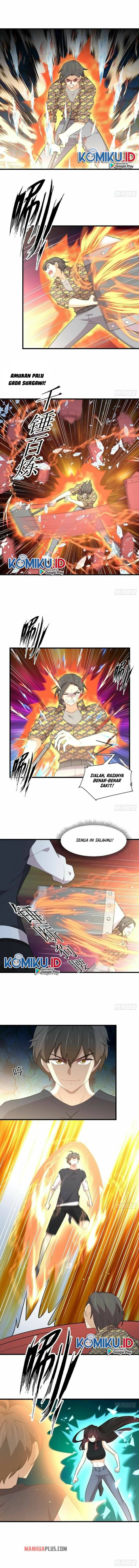 Immortal Swordsman in The Reverse World Chapter 315 Gambar 1